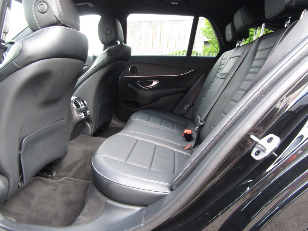 2022 Mercedes-Benz E Class
