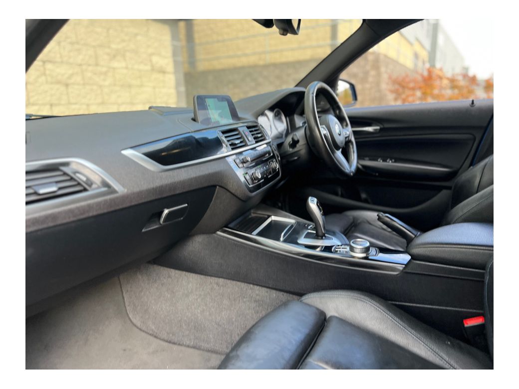 2019 BMW 1 Series