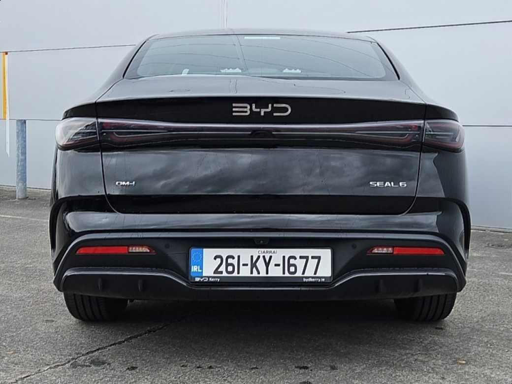 2026 BYD Seal