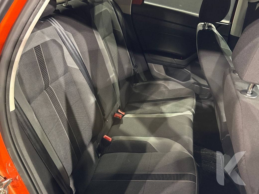 2018 Volkswagen Polo