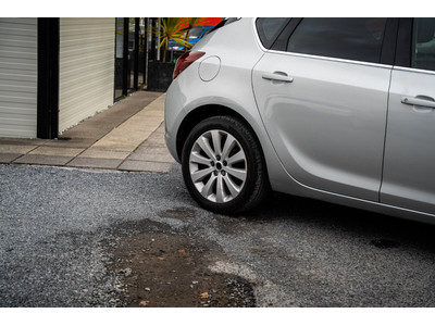2011 Opel Astra