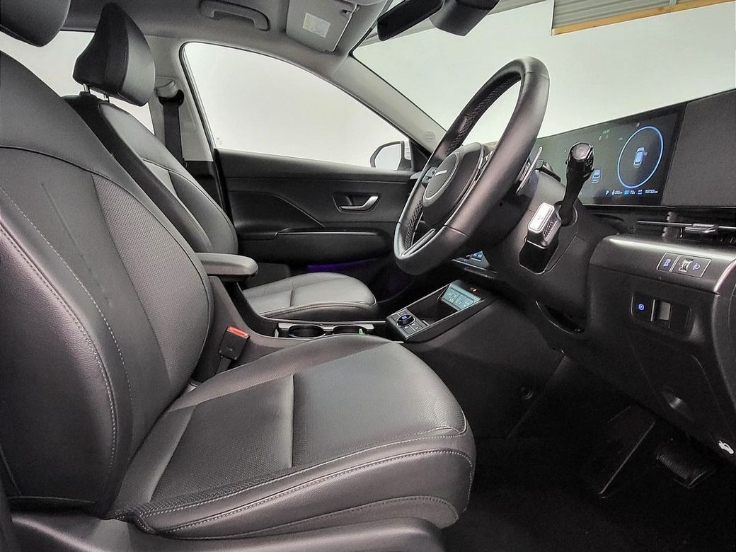 2024 Hyundai Kona