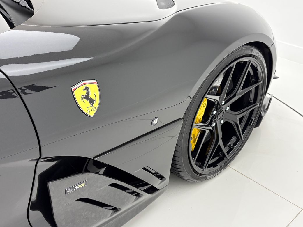 2019 Ferrari 812 Superfast
