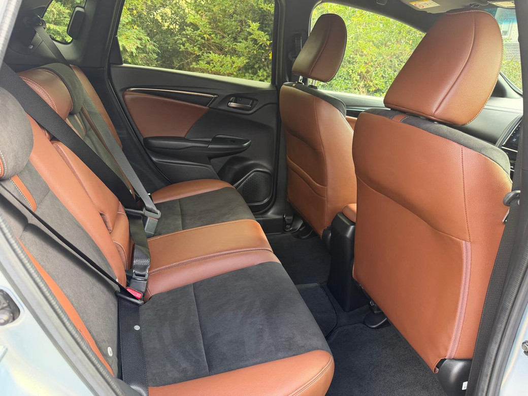 2019 Honda Fit
