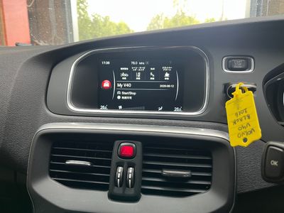 2016 Volvo V40