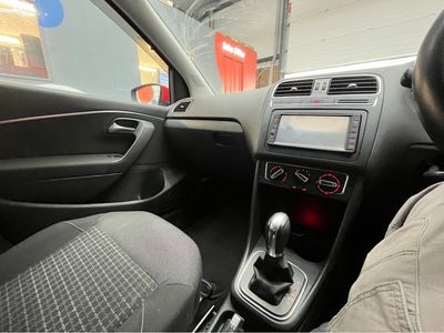 2014 Volkswagen Polo