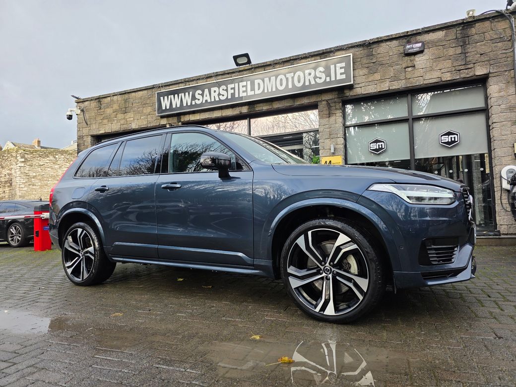 2024 Volvo XC90