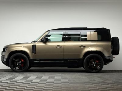 2025 Land Rover Defender