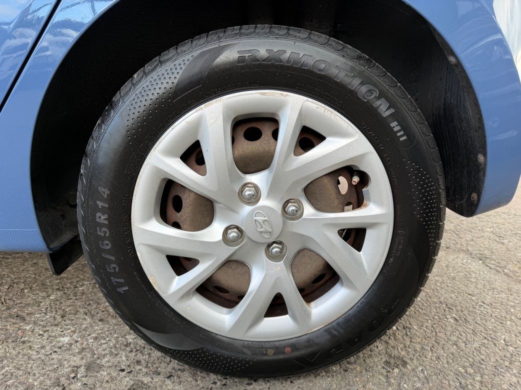 2017 Hyundai i10