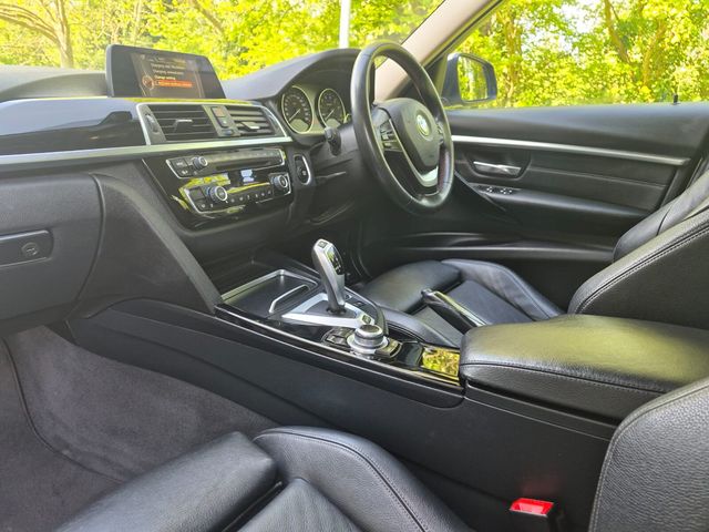 2017 BMW 3 Series