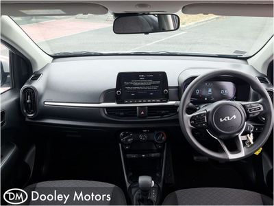 2024 Kia Picanto