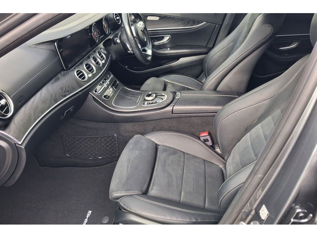 2019 Mercedes-Benz E Class