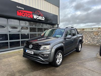 2018 Volkswagen Amarok