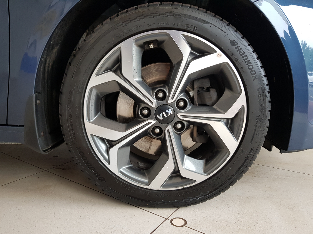 2021 Kia Ceed