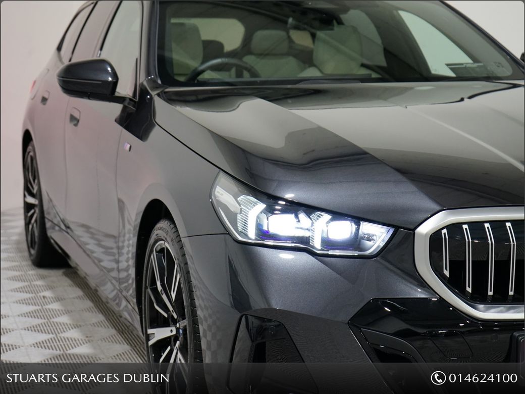 2025 BMW 5 Series