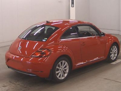 2019 Volkswagen Beetle