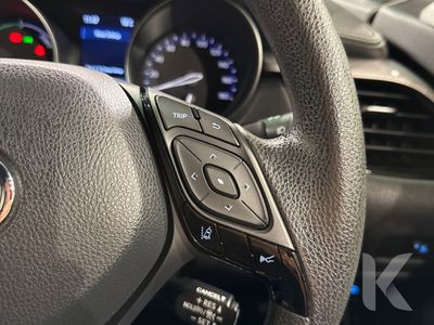 2021 Toyota C-HR