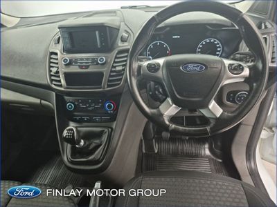 2020 Ford Transit Connect