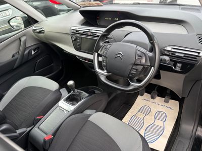 2016 Citroen C4 Picasso