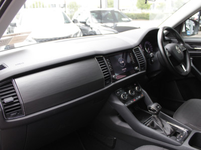 2018 Skoda Kodiaq