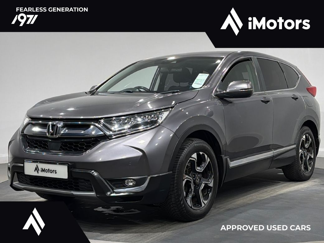 2019 Honda CR-V