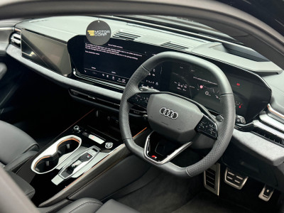 2025 Audi A6