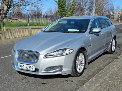 2014 Jaguar XF