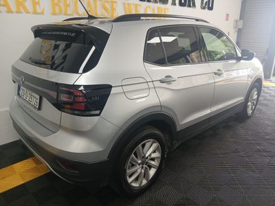 2023 Volkswagen T-Cross