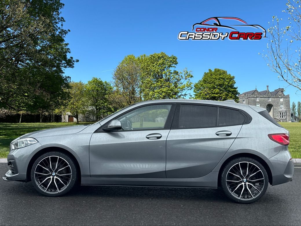 2022 BMW 1 Series