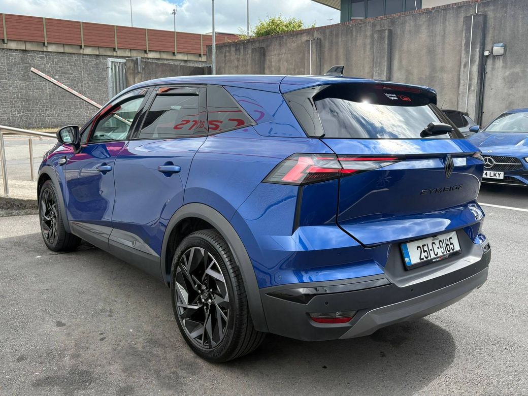 2025 Renault Symbioz