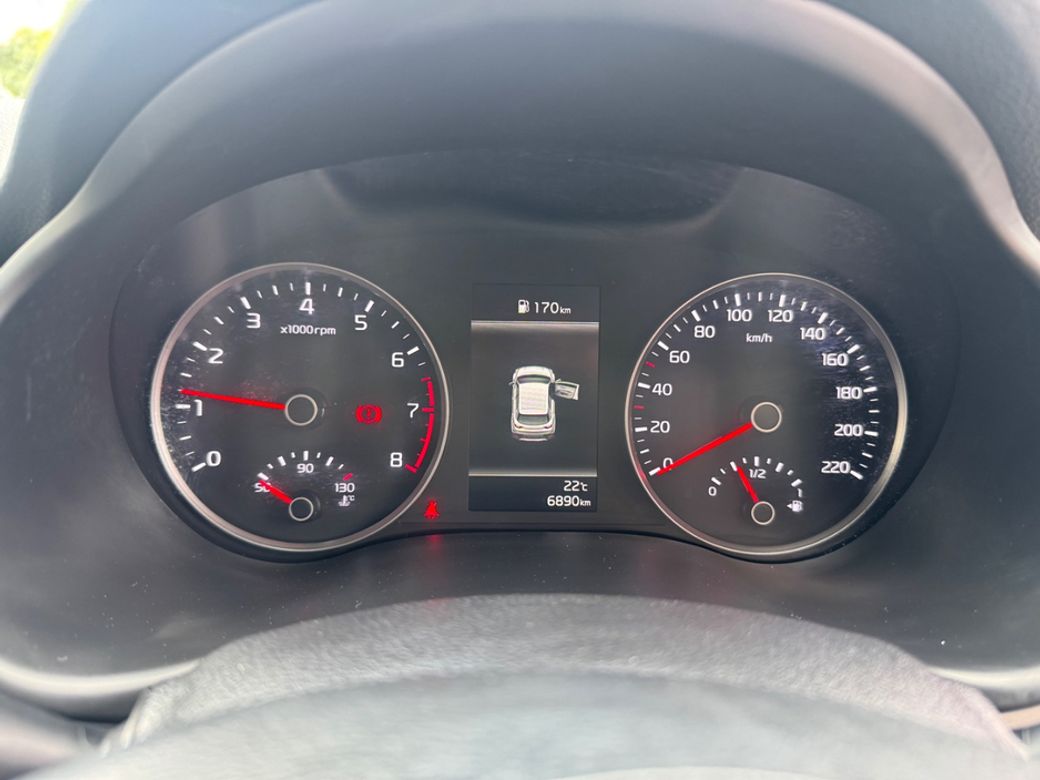 2024 Kia Stonic