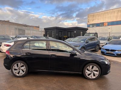 2022 Volkswagen Golf