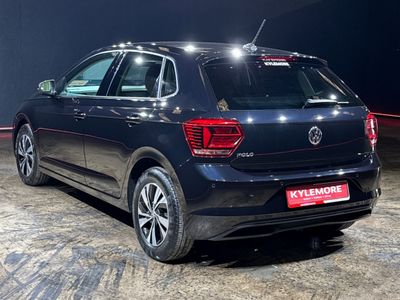 2019 Volkswagen Polo