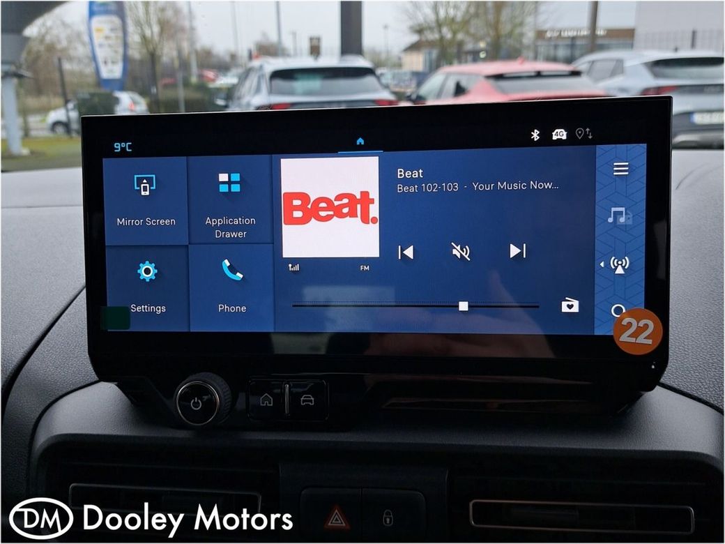 2026 Citroen Berlingo