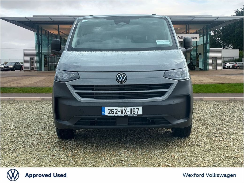 2026 Volkswagen Transporter