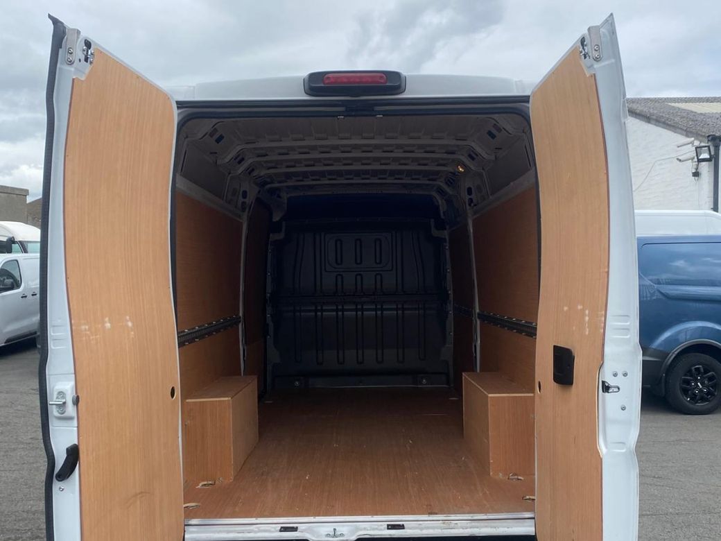 2024 Fiat Ducato