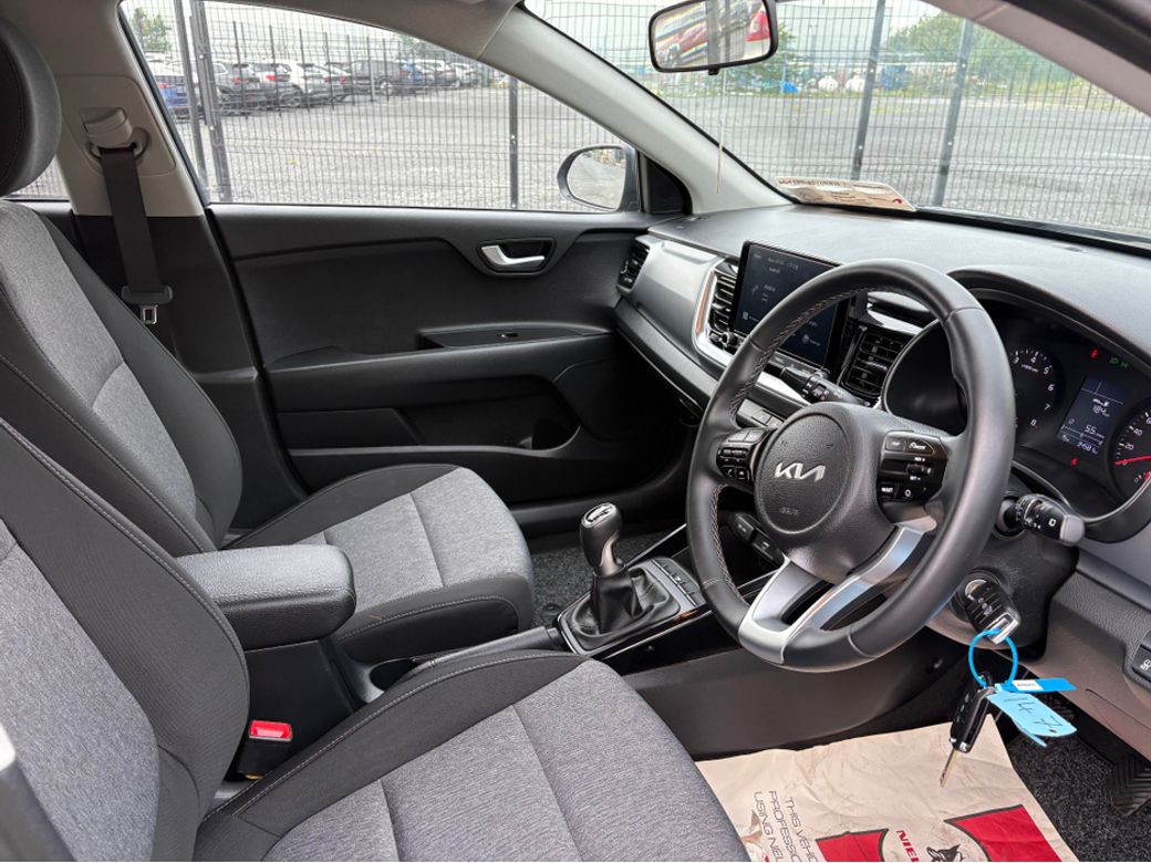 2022 Kia Stonic