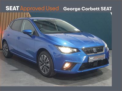 2024 SEAT Ibiza