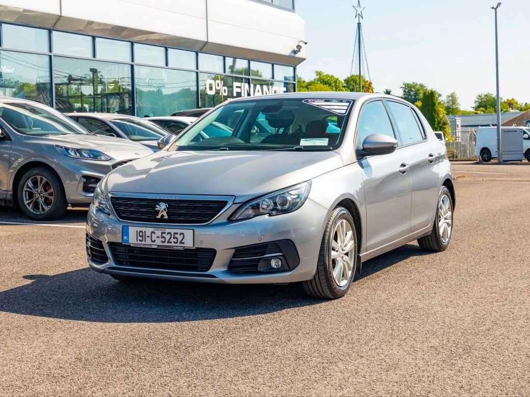 2019 Peugeot 308