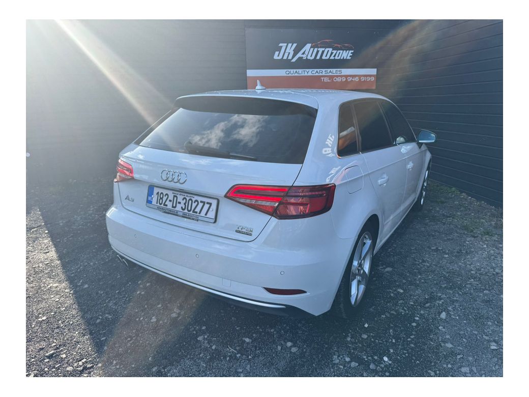 2018 Audi A3