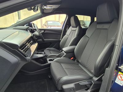 2024 Audi Q4 e-tron