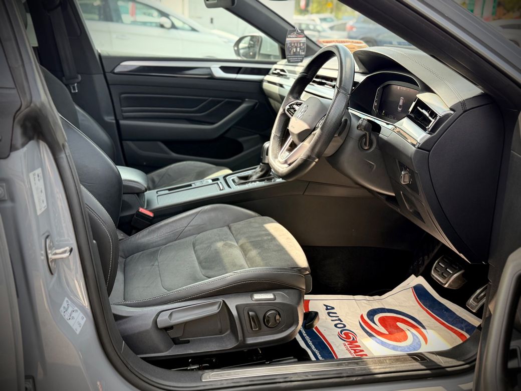 2023 Volkswagen Arteon