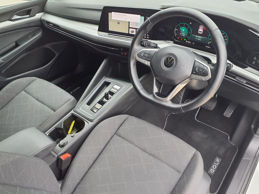 2023 Volkswagen Golf