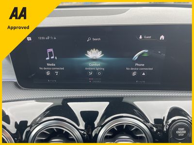 2020 Mercedes-Benz A Class