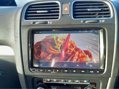 2012 Volkswagen Golf