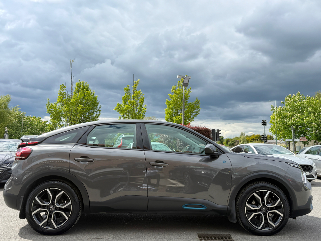 2022 Citroen e-C4