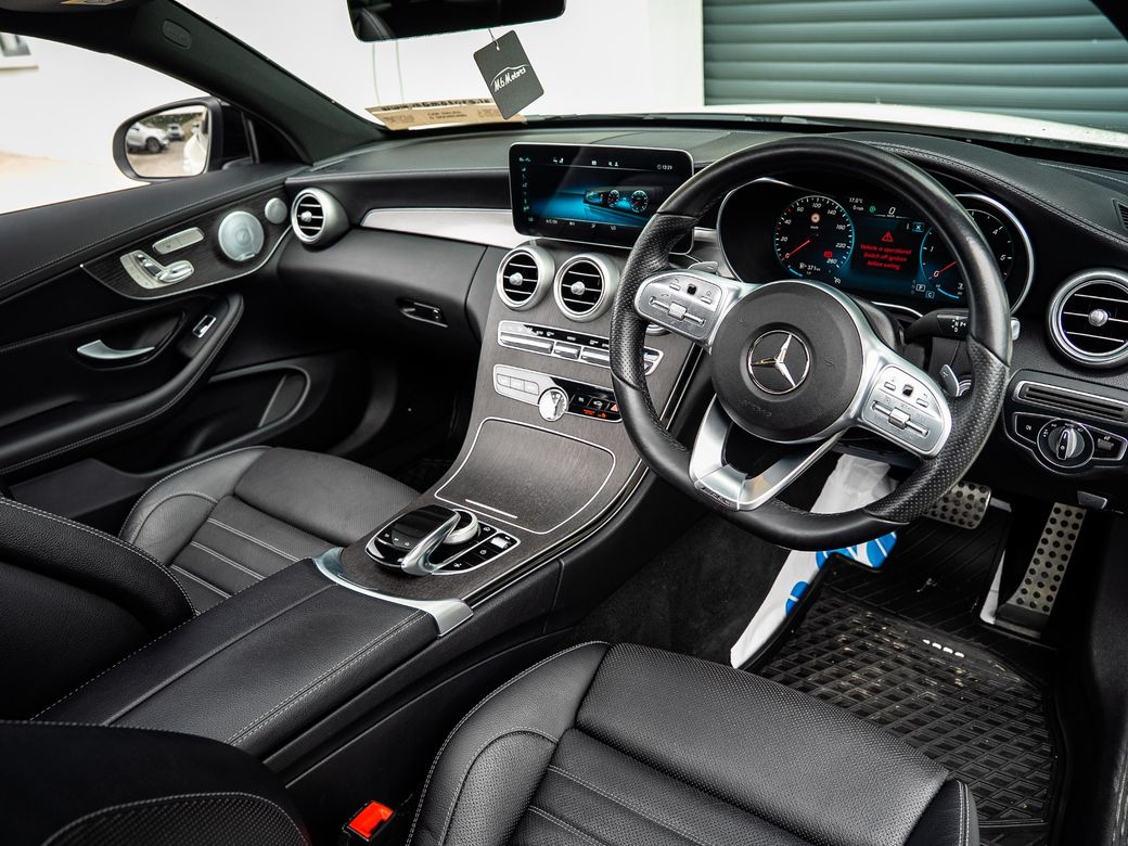 2021 Mercedes-Benz C Class