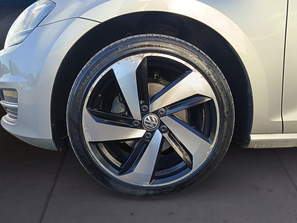 2014 Volkswagen Golf
