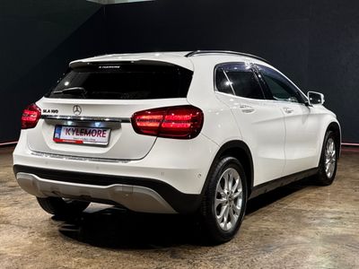 2018 Mercedes-Benz GLA Class
