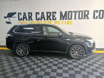 2015 Mitsubishi Outlander